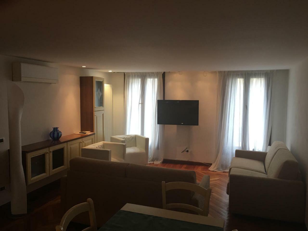 Appartamenti Ghetto Vecio Venedig Exteriör bild