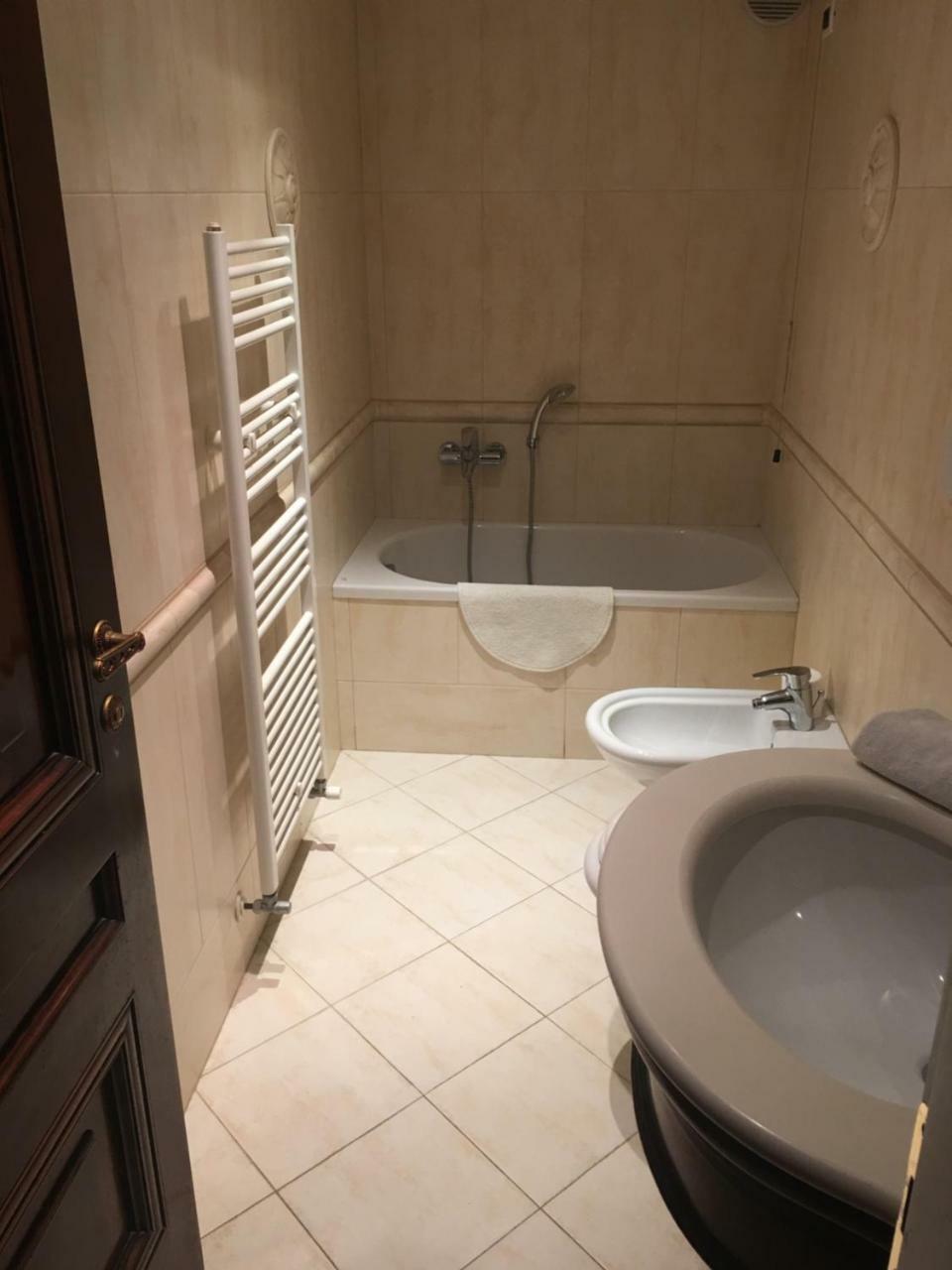 Appartamenti Ghetto Vecio Venedig Exteriör bild
