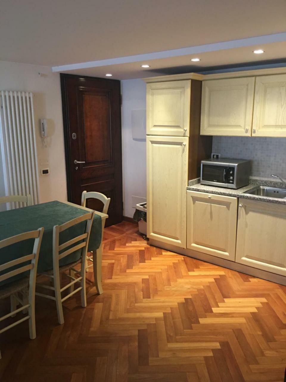 Appartamenti Ghetto Vecio Venedig Exteriör bild