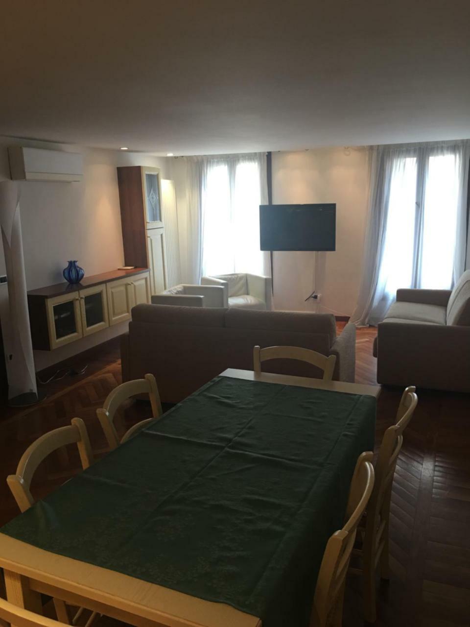 Appartamenti Ghetto Vecio Venedig Exteriör bild
