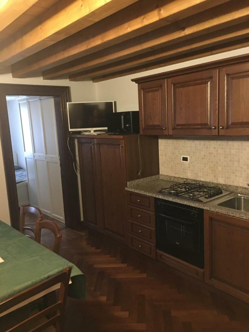 Appartamenti Ghetto Vecio Venedig Exteriör bild