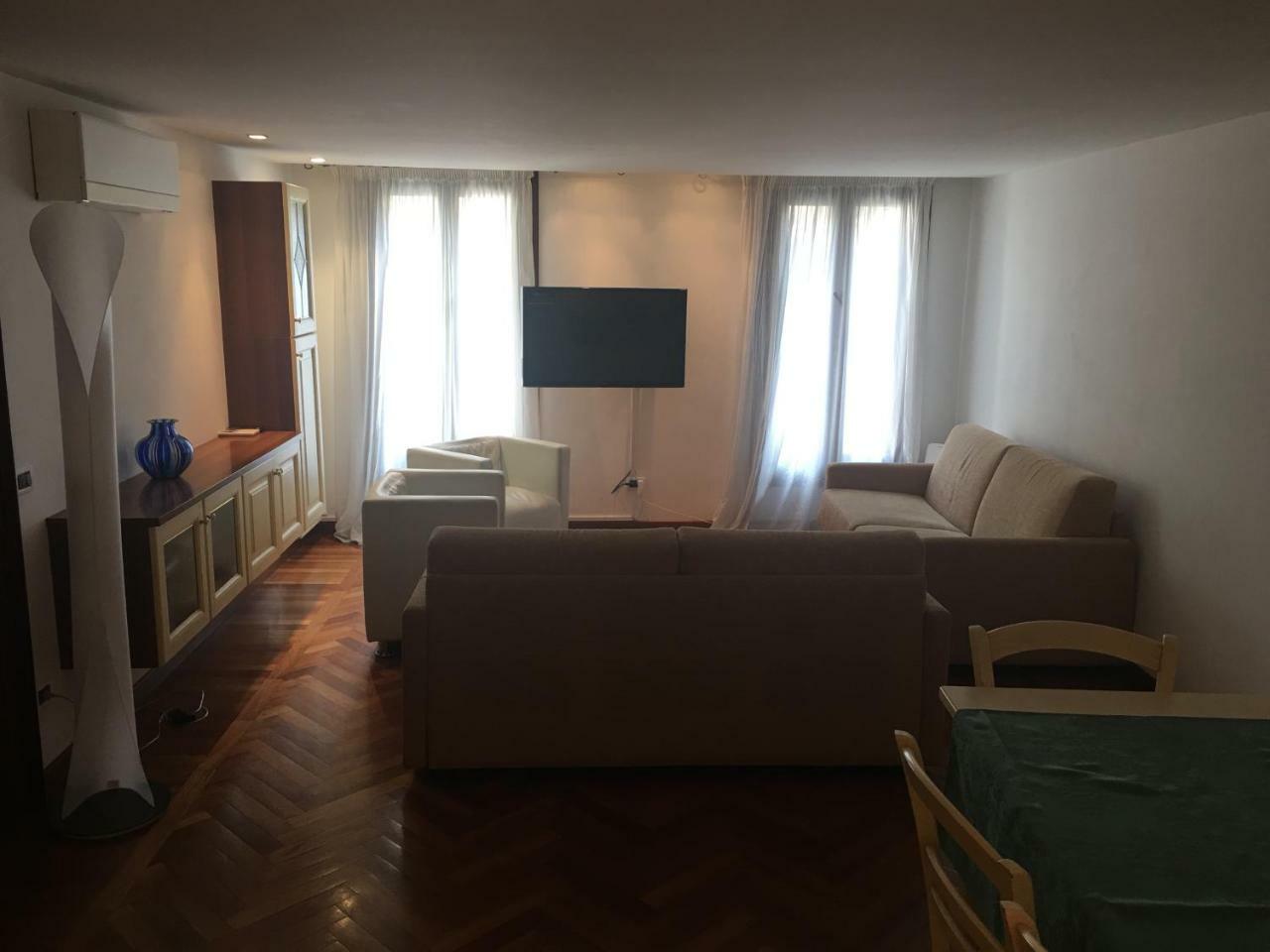 Appartamenti Ghetto Vecio Venedig Exteriör bild