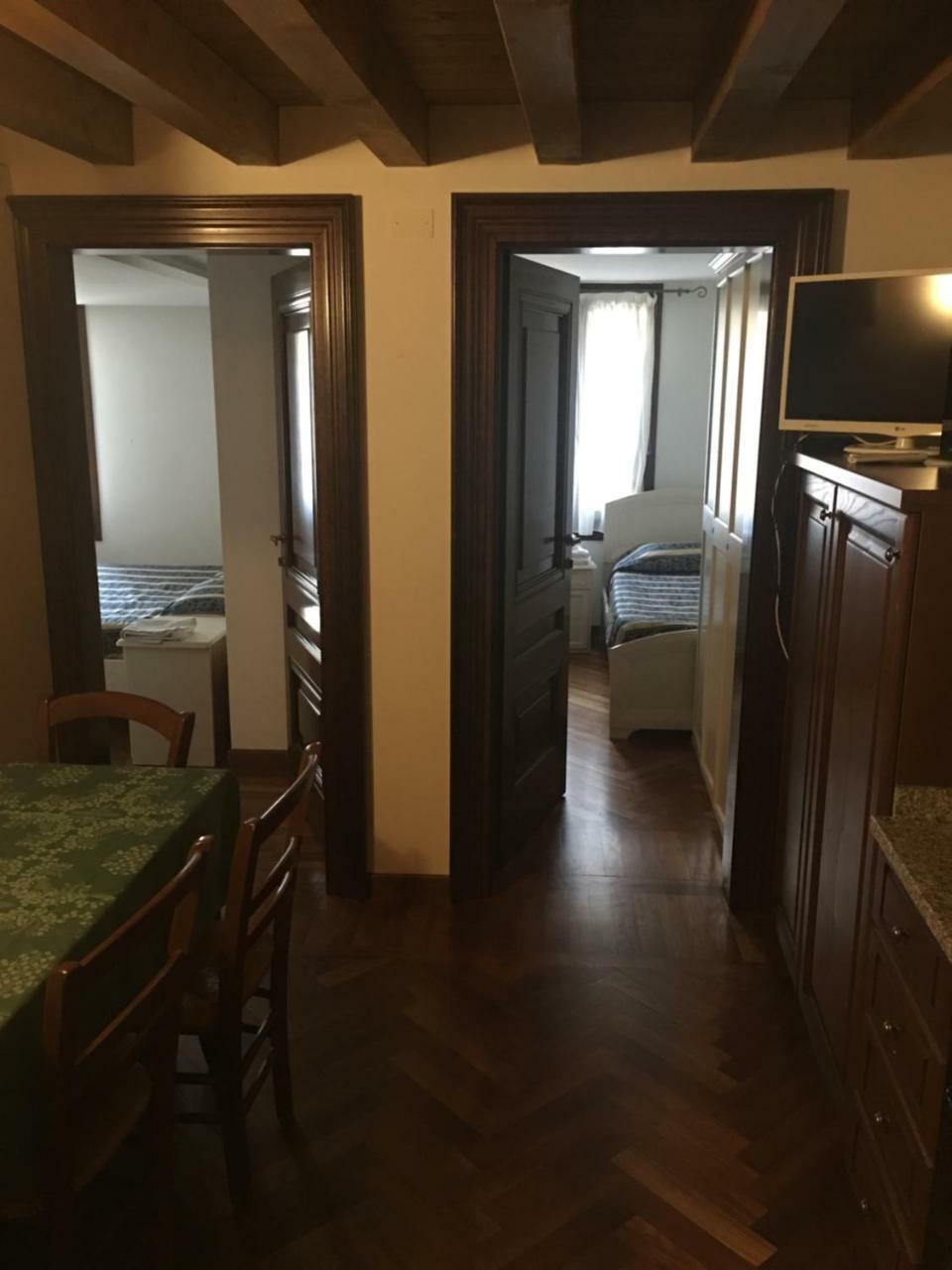 Appartamenti Ghetto Vecio Venedig Exteriör bild