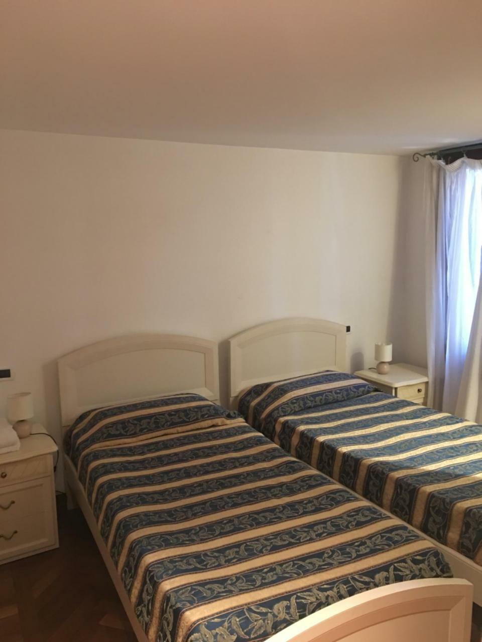 Appartamenti Ghetto Vecio Venedig Exteriör bild