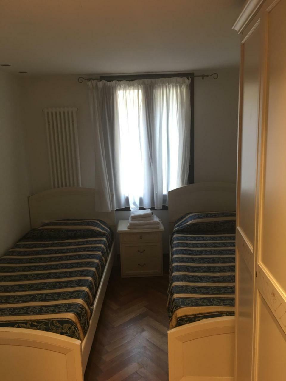 Appartamenti Ghetto Vecio Venedig Exteriör bild